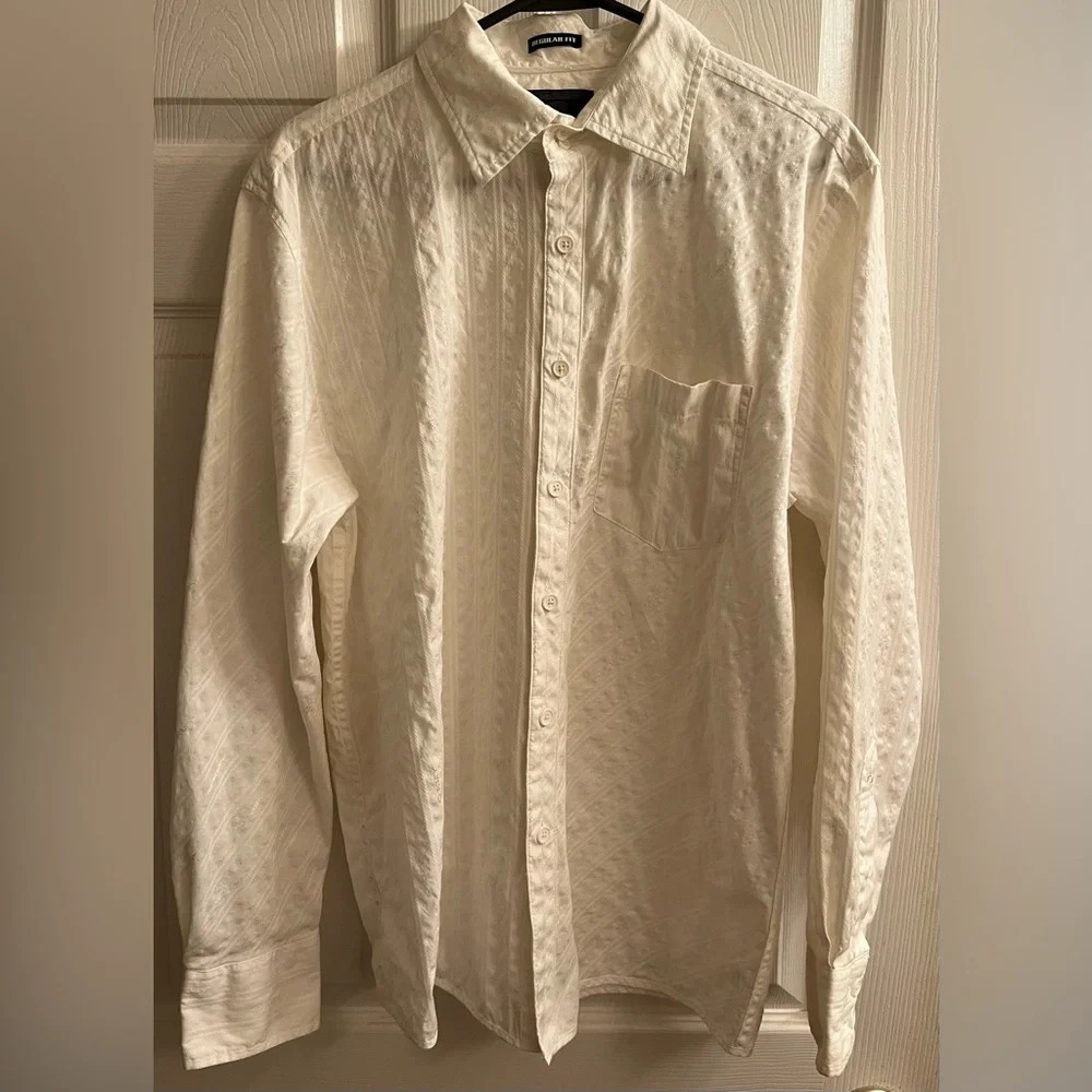 OAKLEY~VINTAGE~SHIRT~FITTED~M
